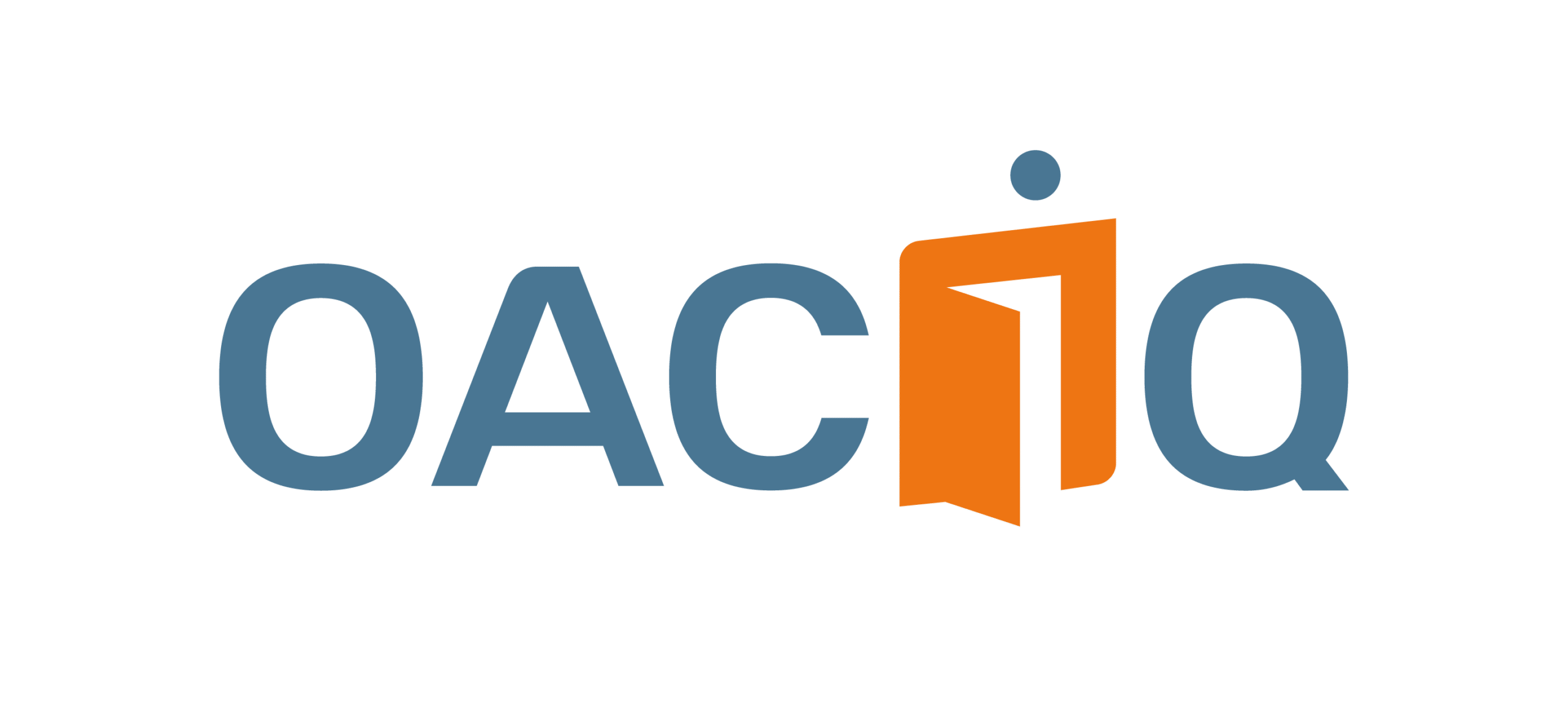 Logo OACIQ, formations accréditées par l'Organisme d'autoréglementation du courtage immobilier du Québec